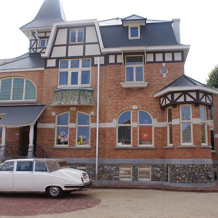 Charmehotel Villa Saporis Хаселт Екстериор снимка
