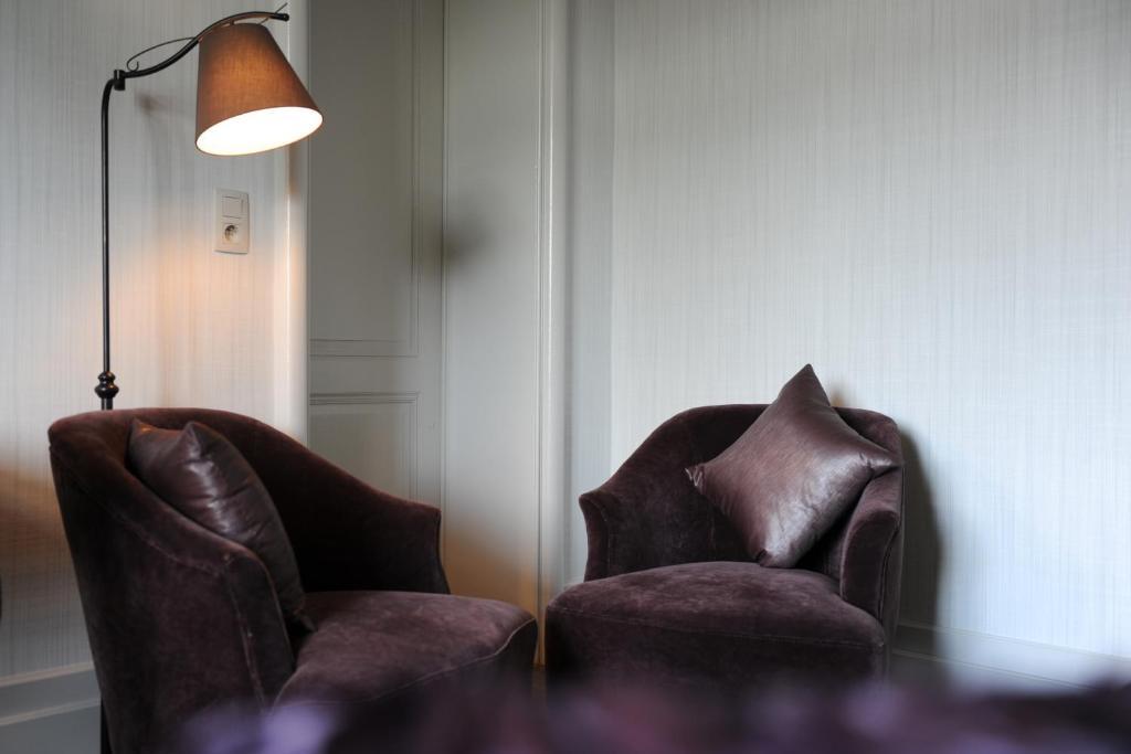 Charmehotel Villa Saporis Хаселт Екстериор снимка
