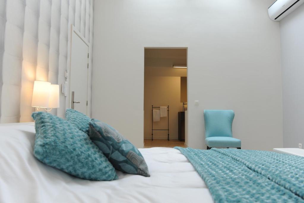 Charmehotel Villa Saporis Хаселт Стая снимка