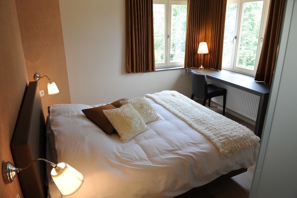 Charmehotel Villa Saporis Хаселт Екстериор снимка