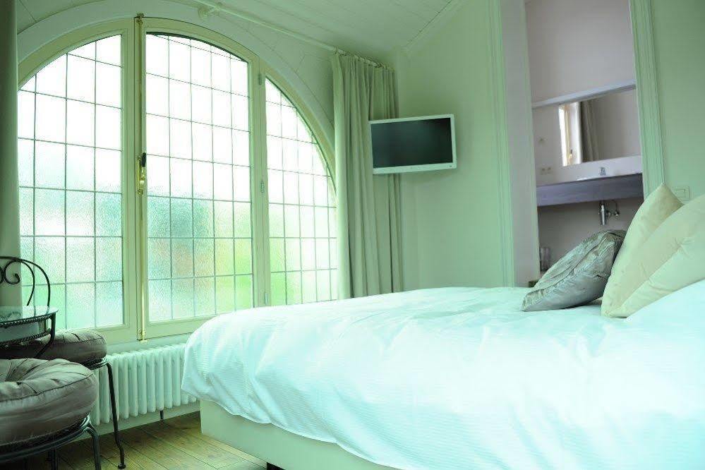 Charmehotel Villa Saporis Хаселт Екстериор снимка